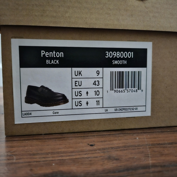 Dr. Martens Penton Loafer - Picture 3 of 3